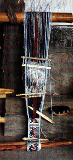 backstrap loom