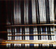 backstrap loom
